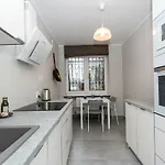 Lägenhet Baltic Rent - Plac Grunwaldzki 20