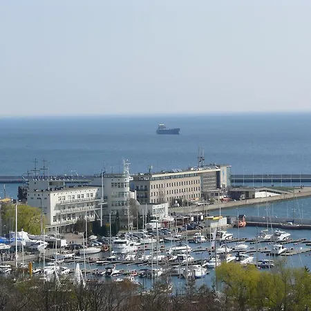 Baltic Rent - Plac Grunwaldzki 20 Lägenhet *