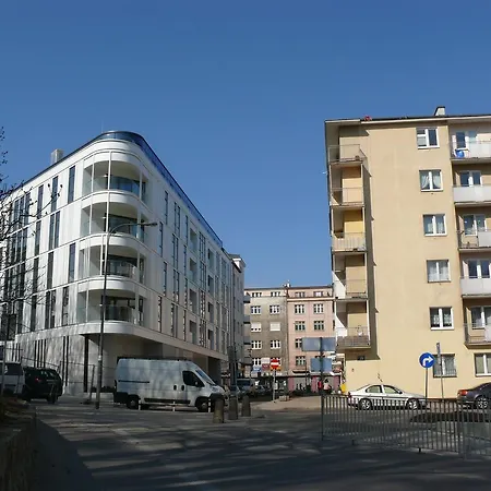 Апартаменты Baltic Rent - Plac Grunwaldzki 20