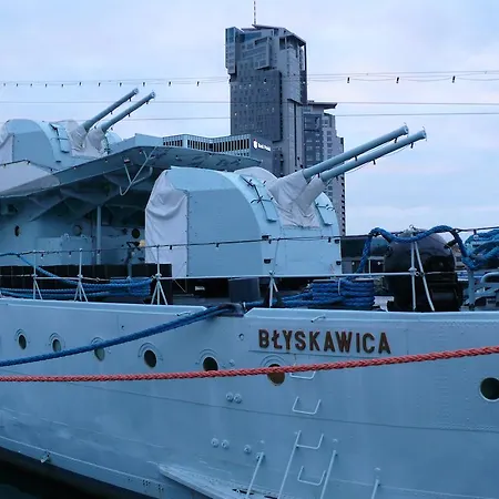 Baltic Rent - Plac Grunwaldzki 20 アパート グディニャ