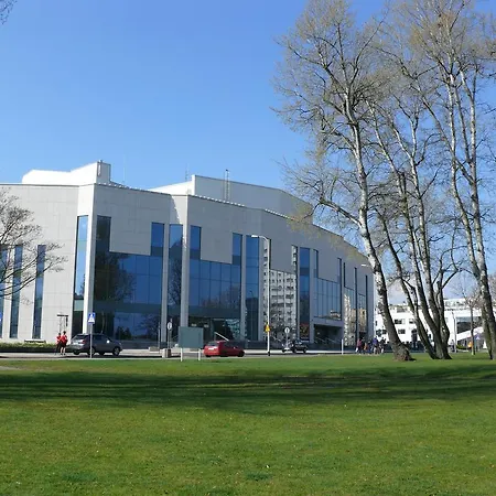 Baltic Rent - Plac Grunwaldzki 20 Апартаменты Гдыня