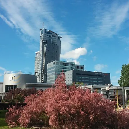 Baltic Rent - Plac Grunwaldzki 20 アパート *