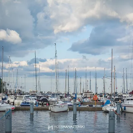 Апартаменты Baltic Rent - Plac Grunwaldzki 20 Гдыня