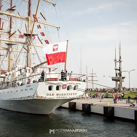 Baltic Rent - Plac Grunwaldzki 20 * Гдыня