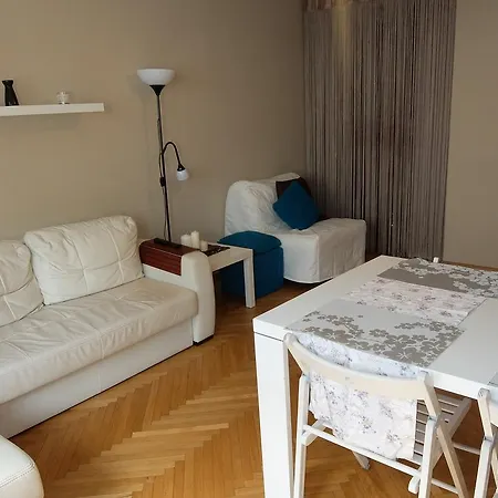 Baltic Rent - Plac Grunwaldzki 20 Lägenhet