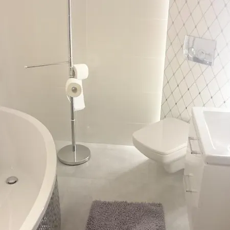 Baltic Rent - Plac Grunwaldzki 20 アパート グディニャ