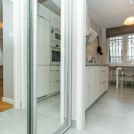 Baltic Rent - Plac Grunwaldzki 20 グディニャ