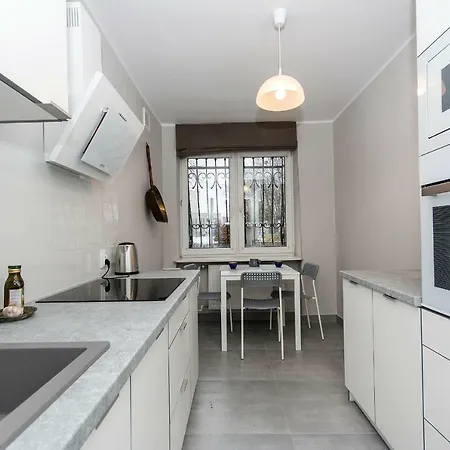 Lägenhet Baltic Rent - Plac Grunwaldzki 20