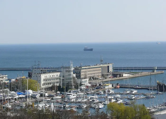 Baltic Rent - Plac Grunwaldzki 20 Lägenhet *