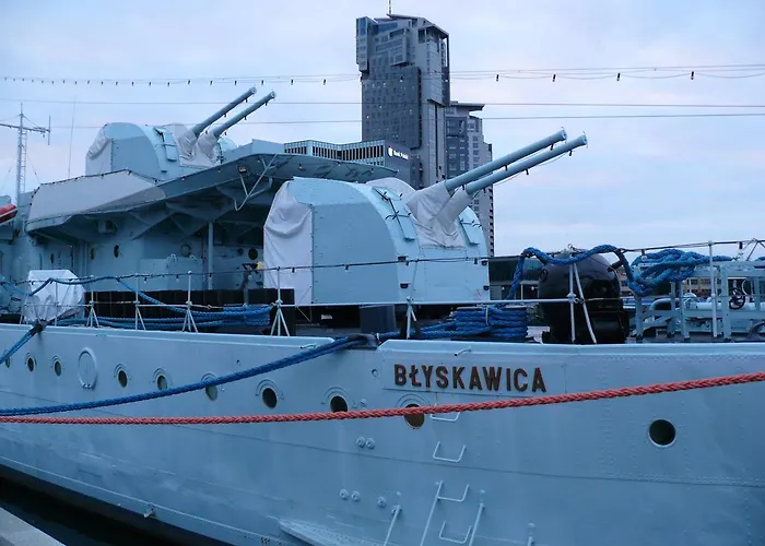 Baltic Rent - Plac Grunwaldzki 20 Apartment Gdynia