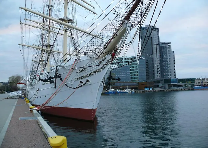 Baltic Rent - Plac Grunwaldzki 20 Lägenhet