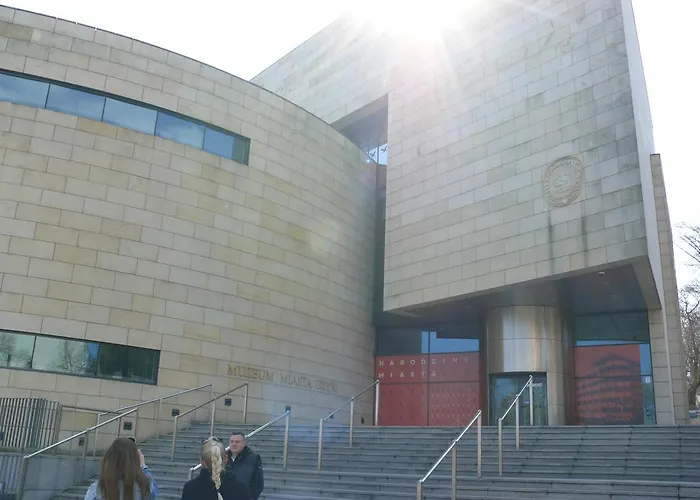 Baltic Rent - Plac Grunwaldzki 20 *