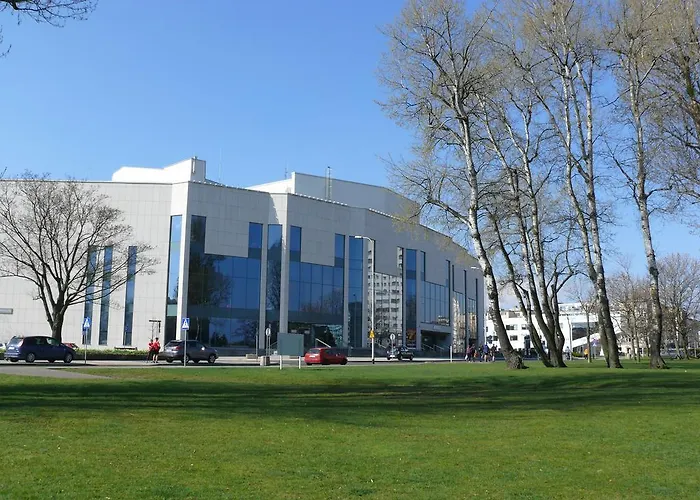 Baltic Rent - Plac Grunwaldzki 20 Lägenhet Gdynia