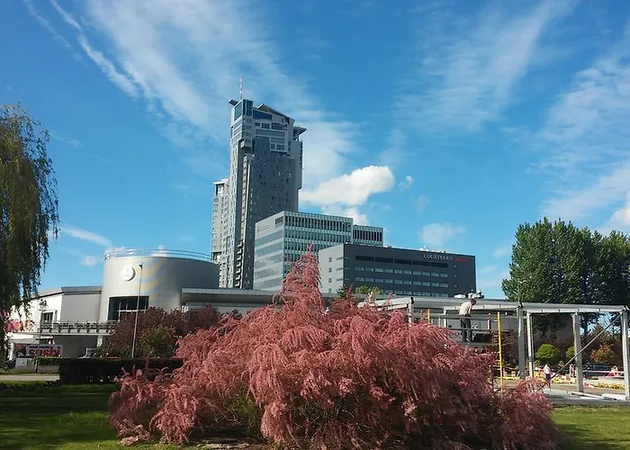 Baltic Rent - Plac Grunwaldzki 20 Lägenhet *