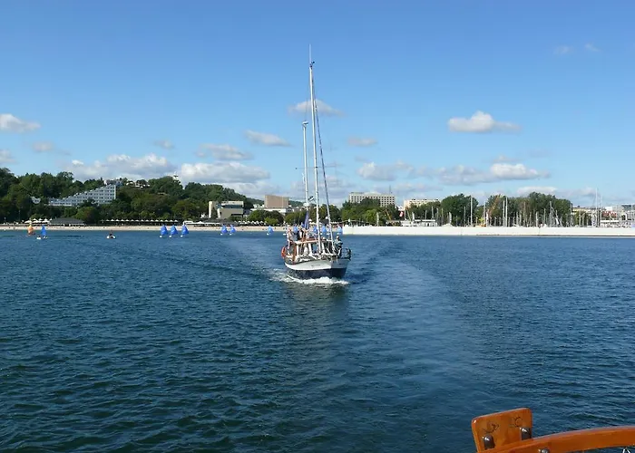 Baltic Rent - Plac Grunwaldzki 20 Gdynia