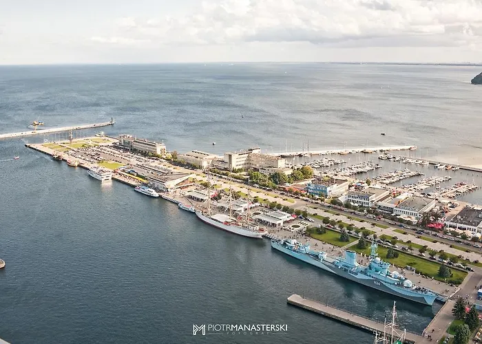 Baltic Rent - Plac Grunwaldzki 20 Apartment Gdynia