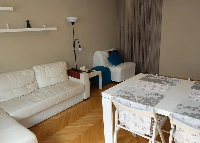 Baltic Rent - Plac Grunwaldzki 20 Lägenhet