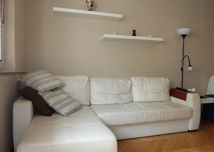 Lägenhet Baltic Rent - Plac Grunwaldzki 20 *