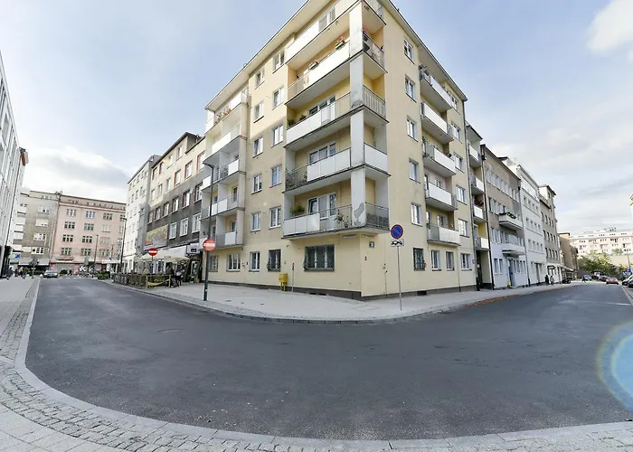 Apartment Baltic Rent - Plac Grunwaldzki 20