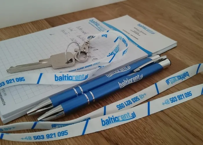 Apartment Baltic Rent - Plac Grunwaldzki 20