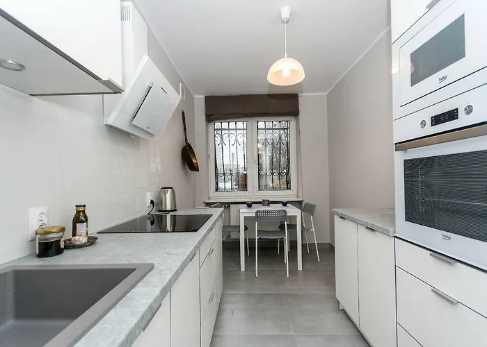 Lägenhet Baltic Rent - Plac Grunwaldzki 20