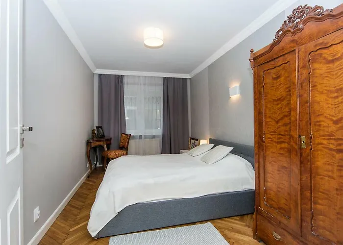 Baltic Rent - Plac Grunwaldzki 20 Lägenhet *